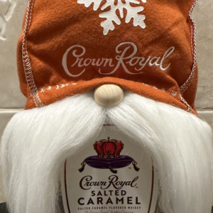 Crown Royal Light Up Gnomes